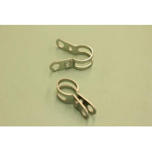 Custom metal clasp and metal clip